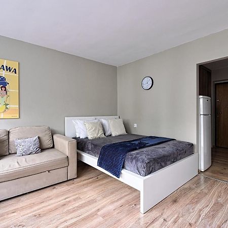 Urbannestgroup - City Center Cozy Studio - Bagno 7 Warsawa Bagian luar foto