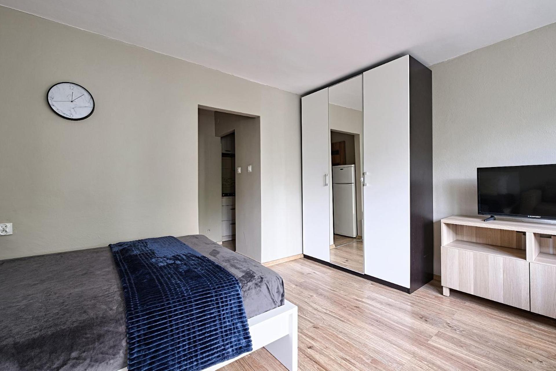 Urbannestgroup - City Center Cozy Studio - Bagno 7 Warsawa Bagian luar foto