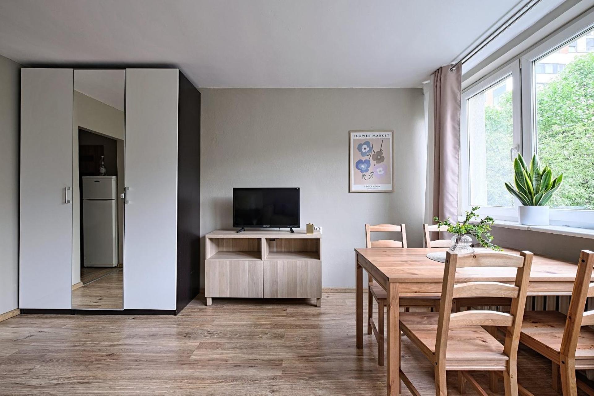 Urbannestgroup - City Center Cozy Studio - Bagno 7 Warsawa Bagian luar foto